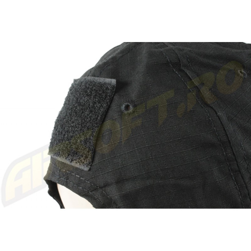 CAPPELLO DI BASEBALL NERO