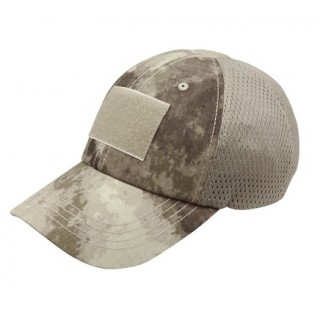 CAPPELLINO MESH TACTICAL - A-TACS AU