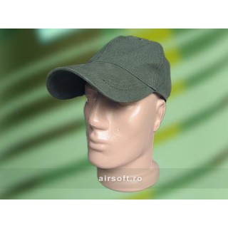 CAPPELLINO MODELLO BASEBALL (OLIVA)