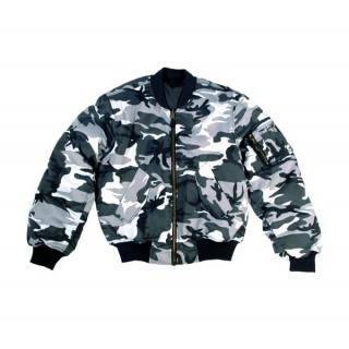 LINED JACKET MODEL US-MA1 - URBAN