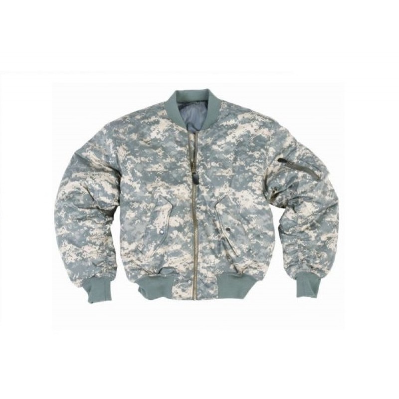 LINED JACKET US-MA1 - AT-DIGITAL