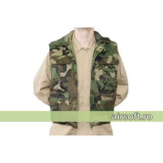 VEST RANGER MODEL (WOODLAND)
