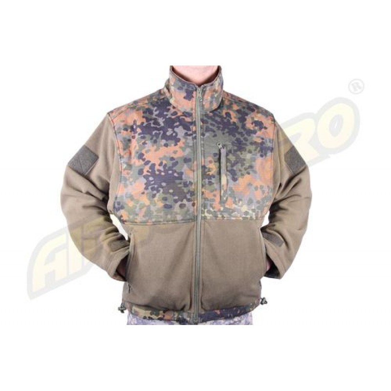FLEECE JACKET A / S FLECKTARN