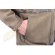 FLEECE JACKET A / S FLECKTARN