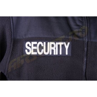 FLEECE JACKET SECURITY BLACK FLEECE JACKET SECURITY BLACK
