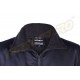 FLEECE JACKET SECURITY BLACK