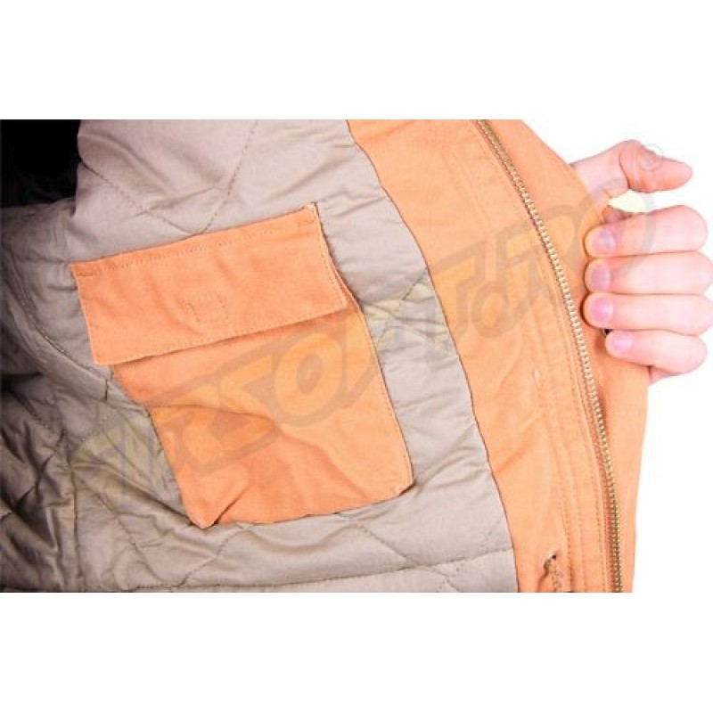 COYOTE JACKET