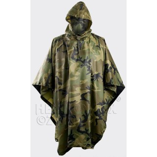 PONCHO WOODLAND