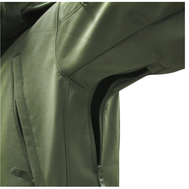 JACKET MODEL SUMMIT - OD