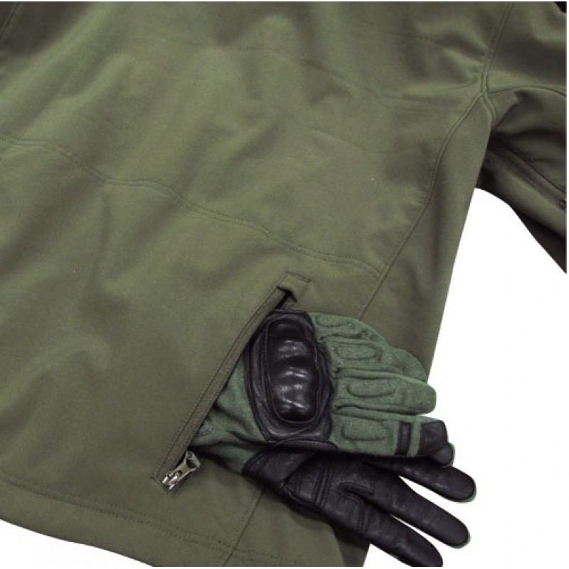 JACKET MODEL SUMMIT - OD