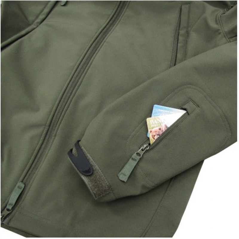 JACKET MODEL SUMMIT - OD