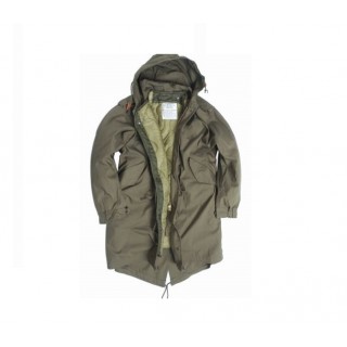 LINED JACKET MODEL M51 OLIV