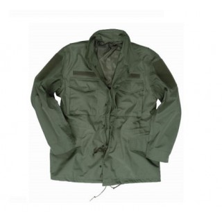 3 LAMINATE LAYERS JACKET MODEL M65 - OLIVE