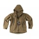 Helikon Tex PATRIOT Jacket - Double Fleece - COYOTE