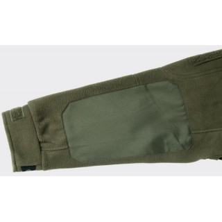 Helikon Tex PATRIOT JACKET - DOUBLE FLEECE- OLIVE GREEN