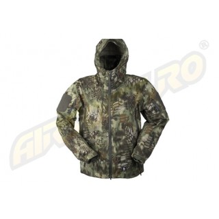 MANDRA WOODLAND HARDSHELL JACKET BREATHABLE