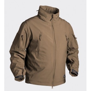 Helikon Tex GUNFIGHTER - SHARK SKIN WINDBLOCKER  - COYOTE