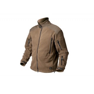 LIBERTY JACKET - FLEECE - COYOTE