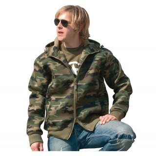 FELPA NEOPRENE - WOODLAND