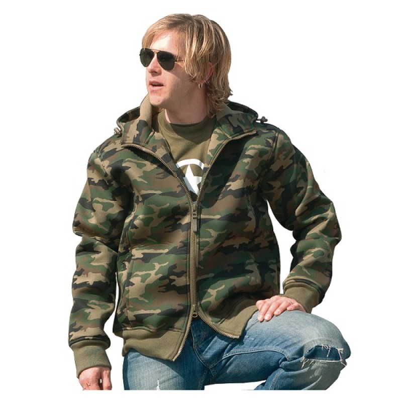 FELPA NEOPRENE - WOODLAND