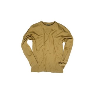 BODY BLOUSE - COYOTE