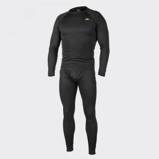 LEVEL 1 THERMAL UNDERWEAR SET - BLACK