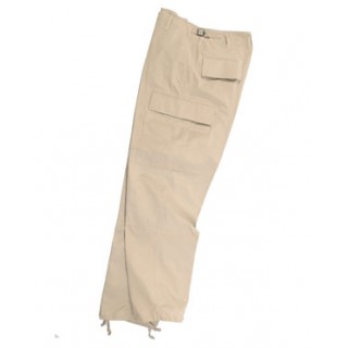 PANTALONI MODELLO ripstop (KAKI)