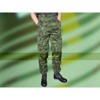 TROUSERS MODEL US BDU FIELD (DANISH)