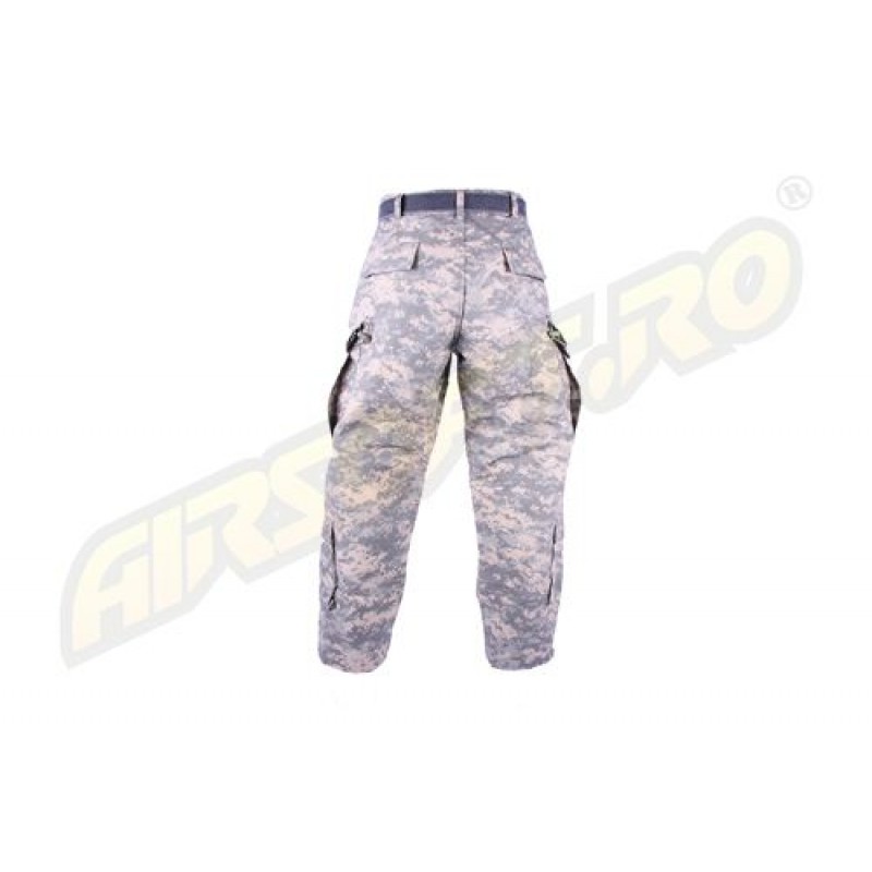 PANTALONI MODELLO RIPSTOP ACU-DIGITAL