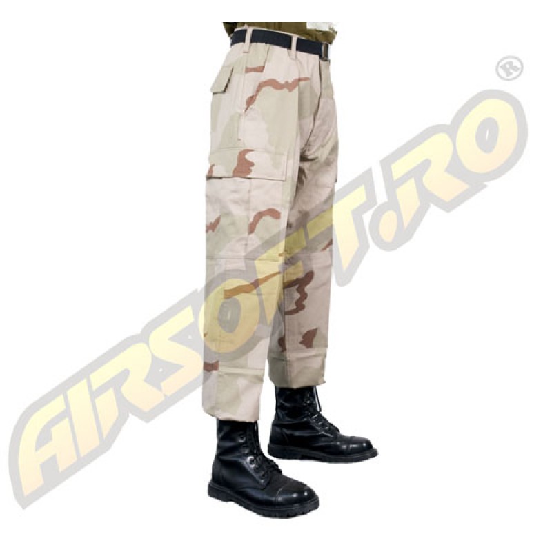 TROUSERS MODEL RIPSTOP (DESERT 3)