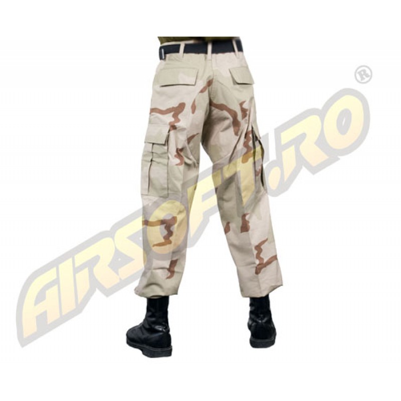 TROUSERS MODEL RIPSTOP (DESERT 3)