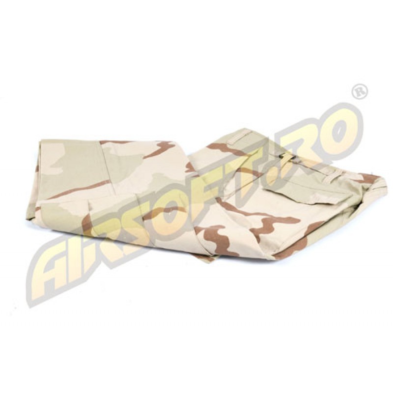 TROUSERS MODEL RIPSTOP (DESERT 3)