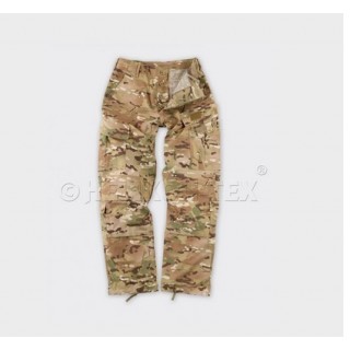 TROUSERS MODEL ACU-RIPSTOP MULTICAM