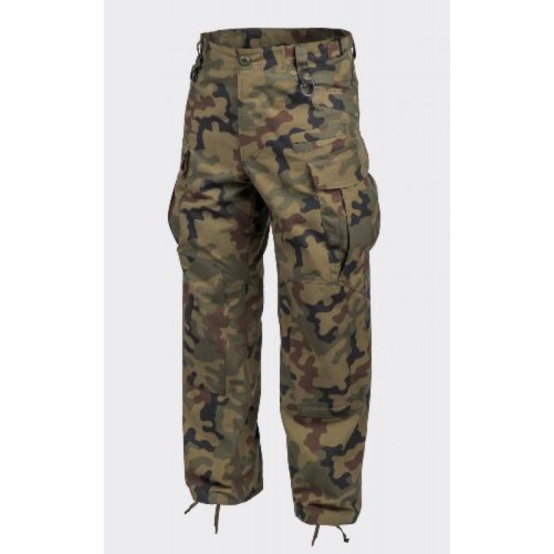 PANTALONI MODEL SFU NEXT - RIPSTOP PL WOODLAND PANTALONI MODEL SFU NEXT - RIPSTOP PL WOODLAND