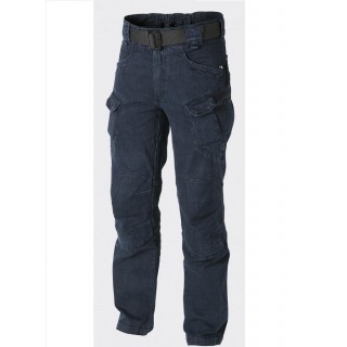 PANTALONI MODEL UTL - DENIM BLUE