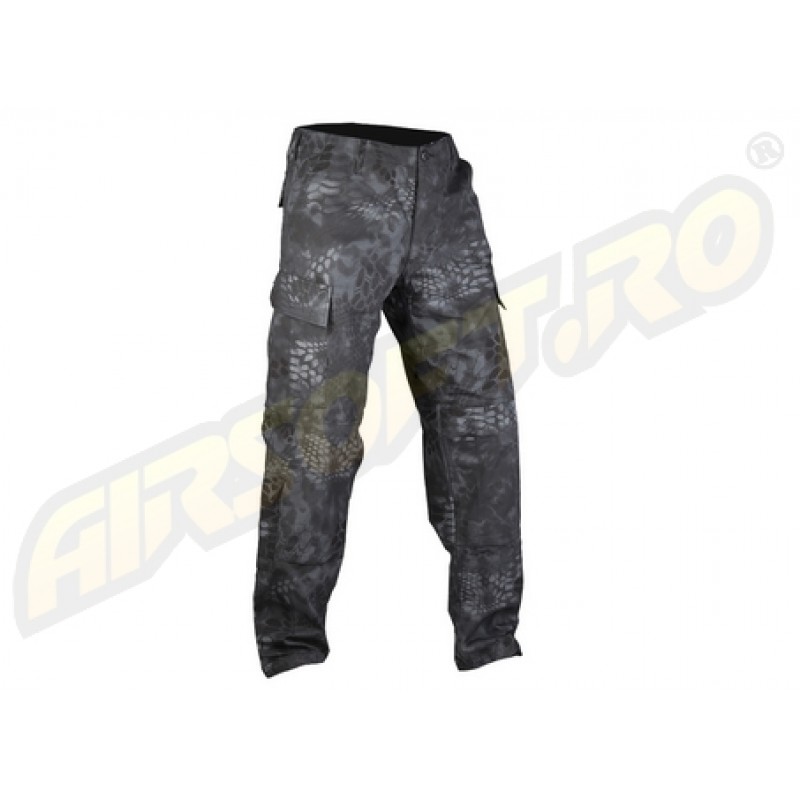 TROUSERS MODEL US ACU  RIPSTOP MANDRA NIGHT