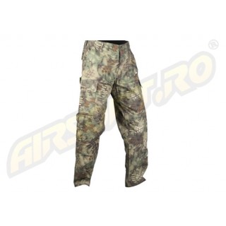 TROUSERS MODEL US ACU RIPSTOP MANDRA WOOD