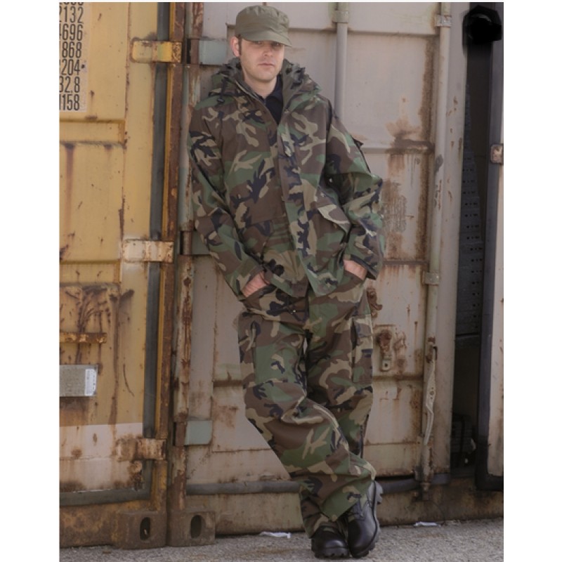 3-LAYER US W/L LAMINAT WET WEATHER PANTS 3-LAYER US W/L LAMINAT WET WEATHER PANTS