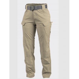 PANTALONI DAMA - MODEL UTP - RIPSTOP - KHAKI