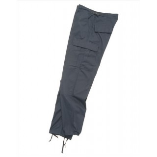 PANTALONI MODEL US RIPSTOP DARK BLUE