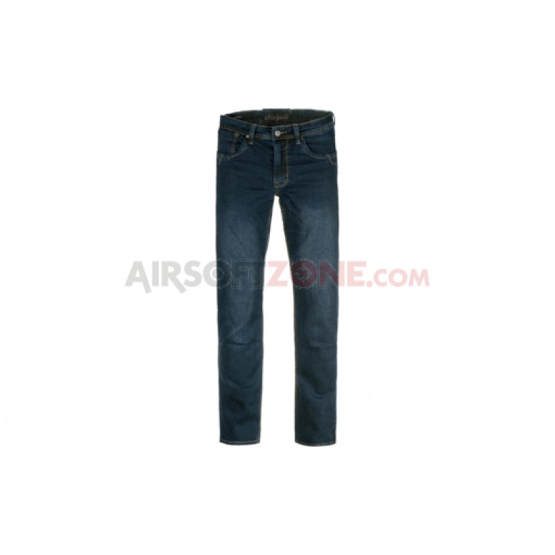 Clawgear Pantaloni in Jeans Blue Denim Tactical Flex- Colore MIDNIGHT (29/34)