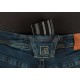 Clawgear Pantaloni in Jeans Blue Denim Tactical Flex- Colore MIDNIGHT (29/34)