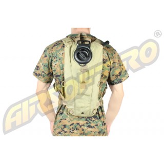 HYDRATION POUCH - MILITARY - 3 LITRE - COYOTE