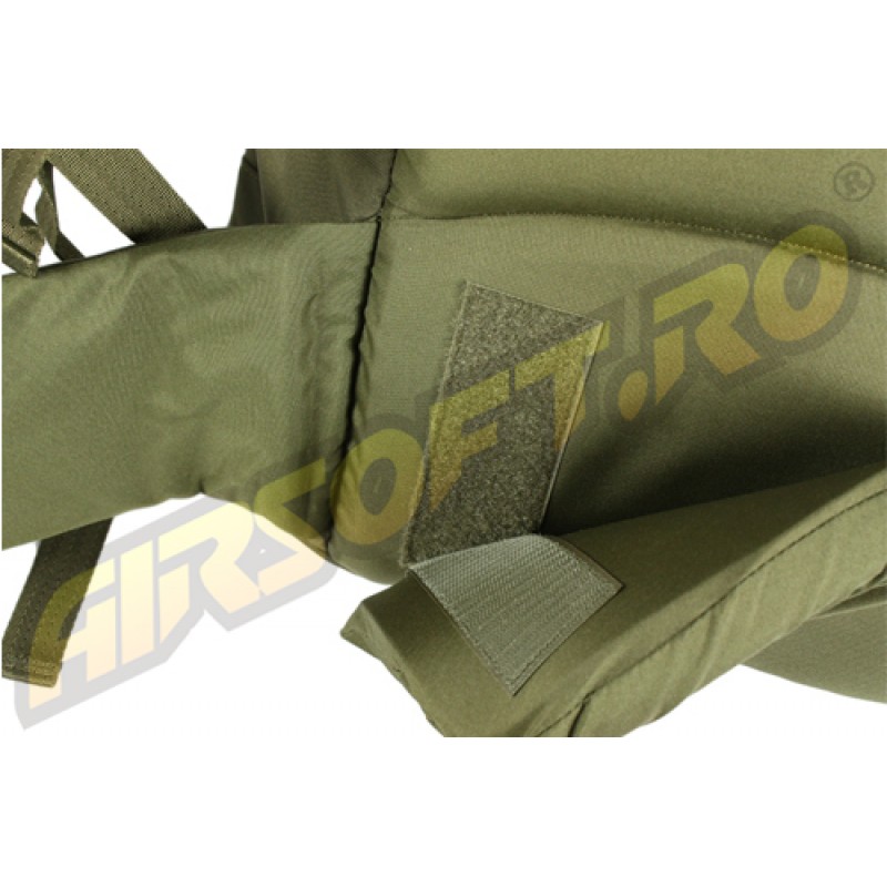 ZAINO MODELLO REACON - OLIVA