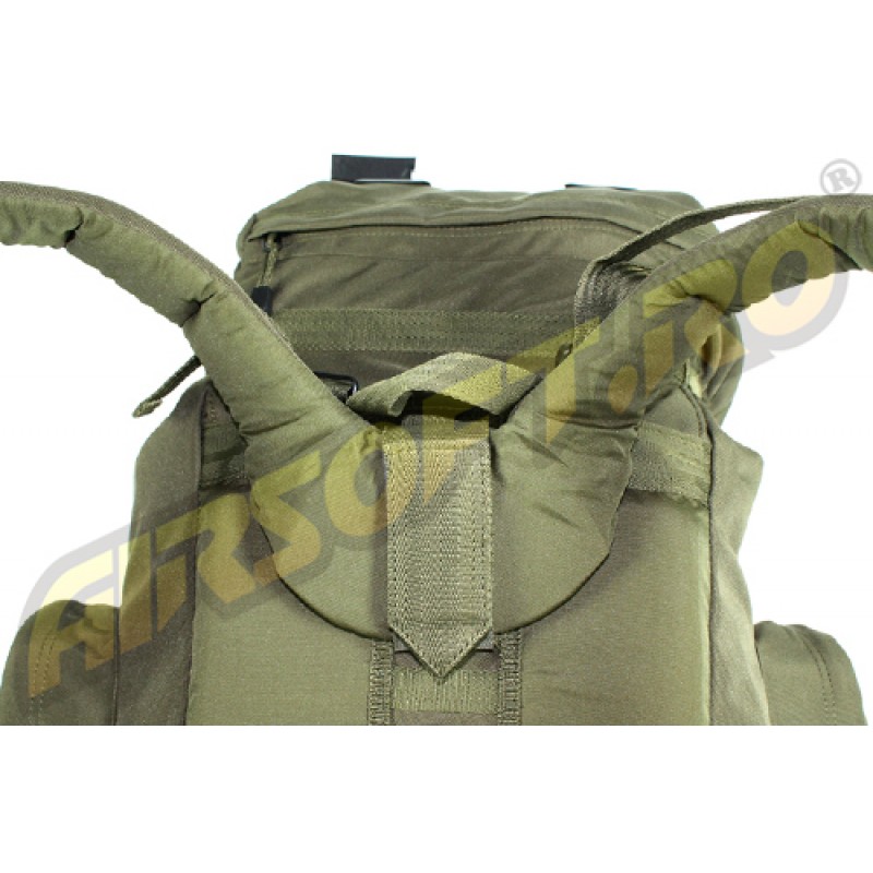 ZAINO MODELLO REACON - OLIVA