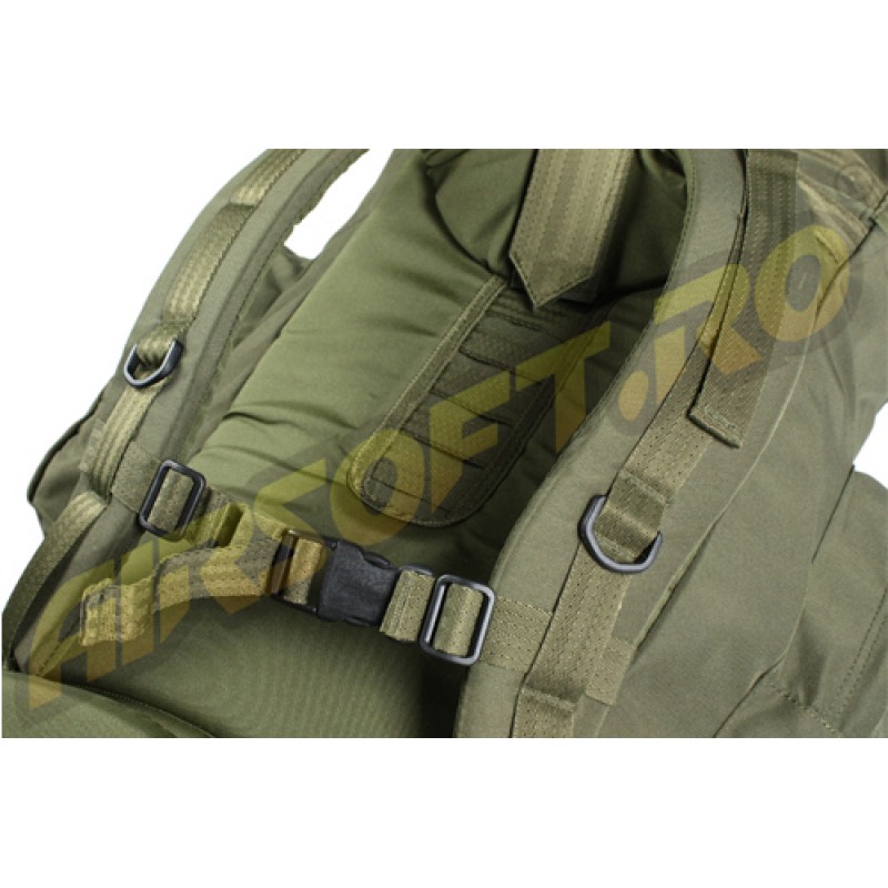 ZAINO MODELLO REACON - OLIVA