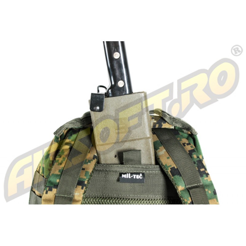 ZAINO DA ASSALTO MODELLO US - WOODLAND DIGITAL - GRANDE