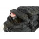 ZAINO DA ASSALTO MODELLO U.S.- NEGRU ZAINO DA ASSALTO MODELLO U.S.- NEGRU