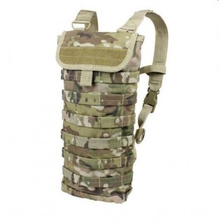 PORTA-SACCA PER IDRATAZIONE - MULTICAM
