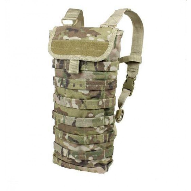PORTA-SACCA PER IDRATAZIONE - MULTICAM
